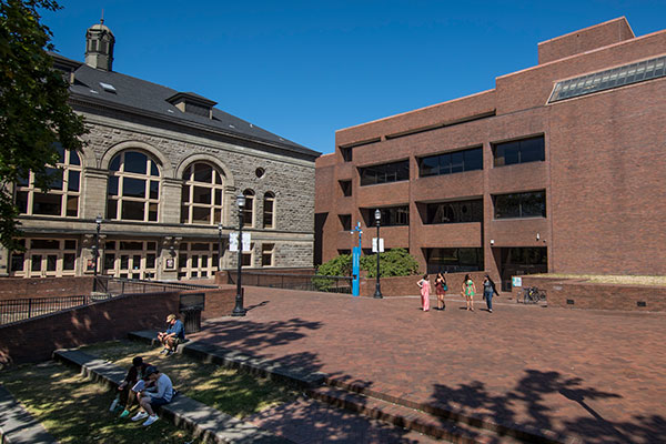 Seattle Central College's Broadway Edison Campus