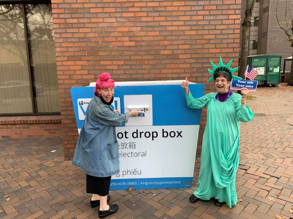 Seattle Central Drop Box