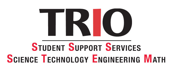 TRIO-STEM Logo