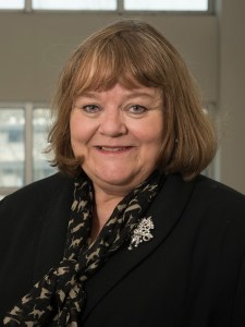 SVI instructor Teresa Ferguson