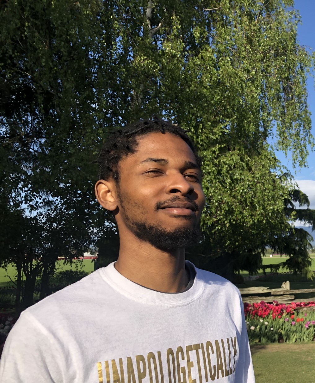 Kwamae Nelson - headshot