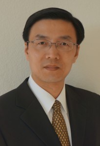 Cuyamaca College Vice President of Instruction Wei Zhou, Ph.D